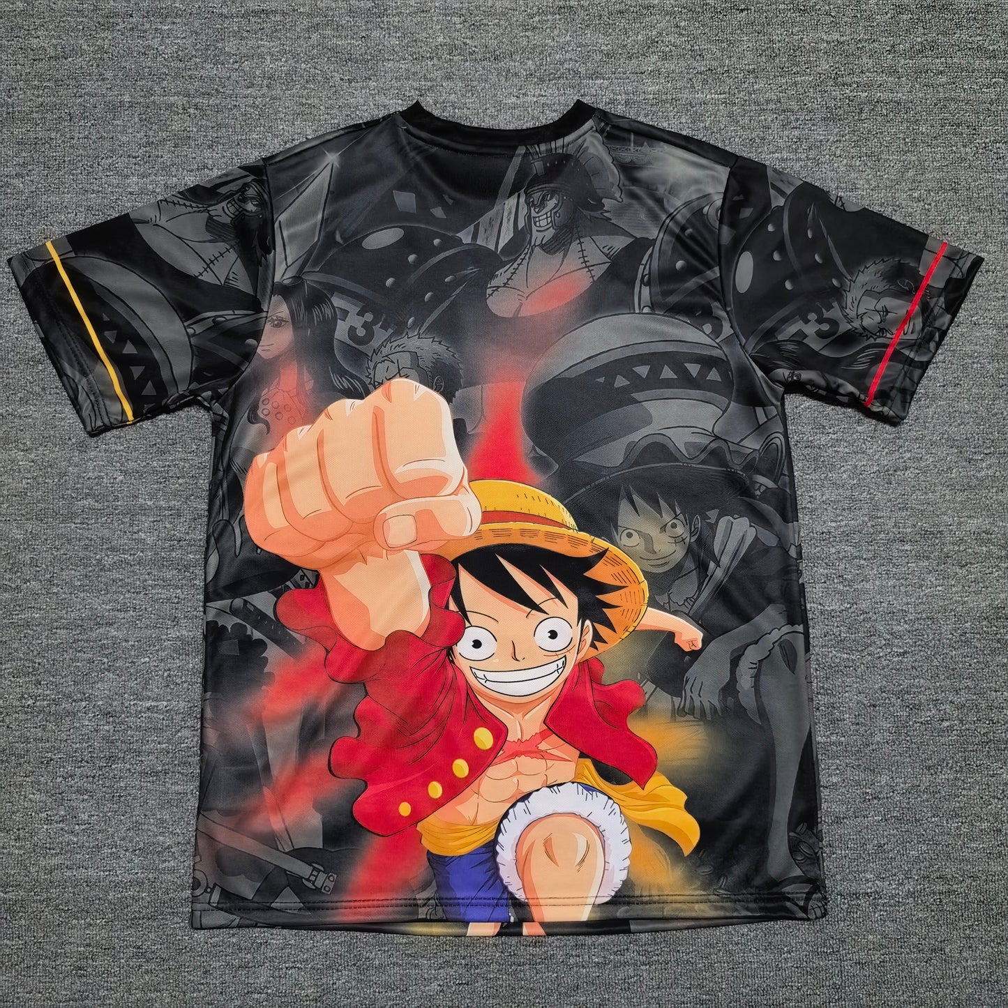 Maillot Japon X One Piece 2025-2026