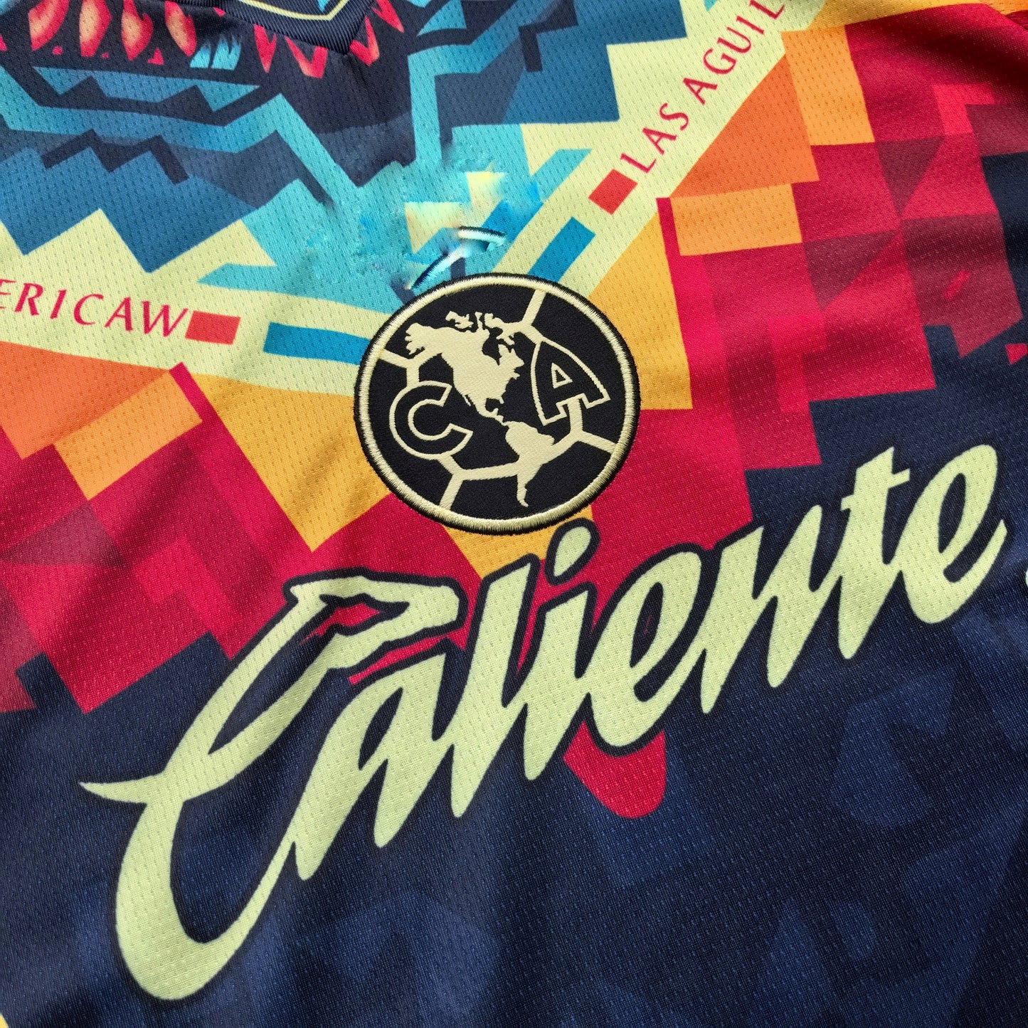 Club America 2025-2026