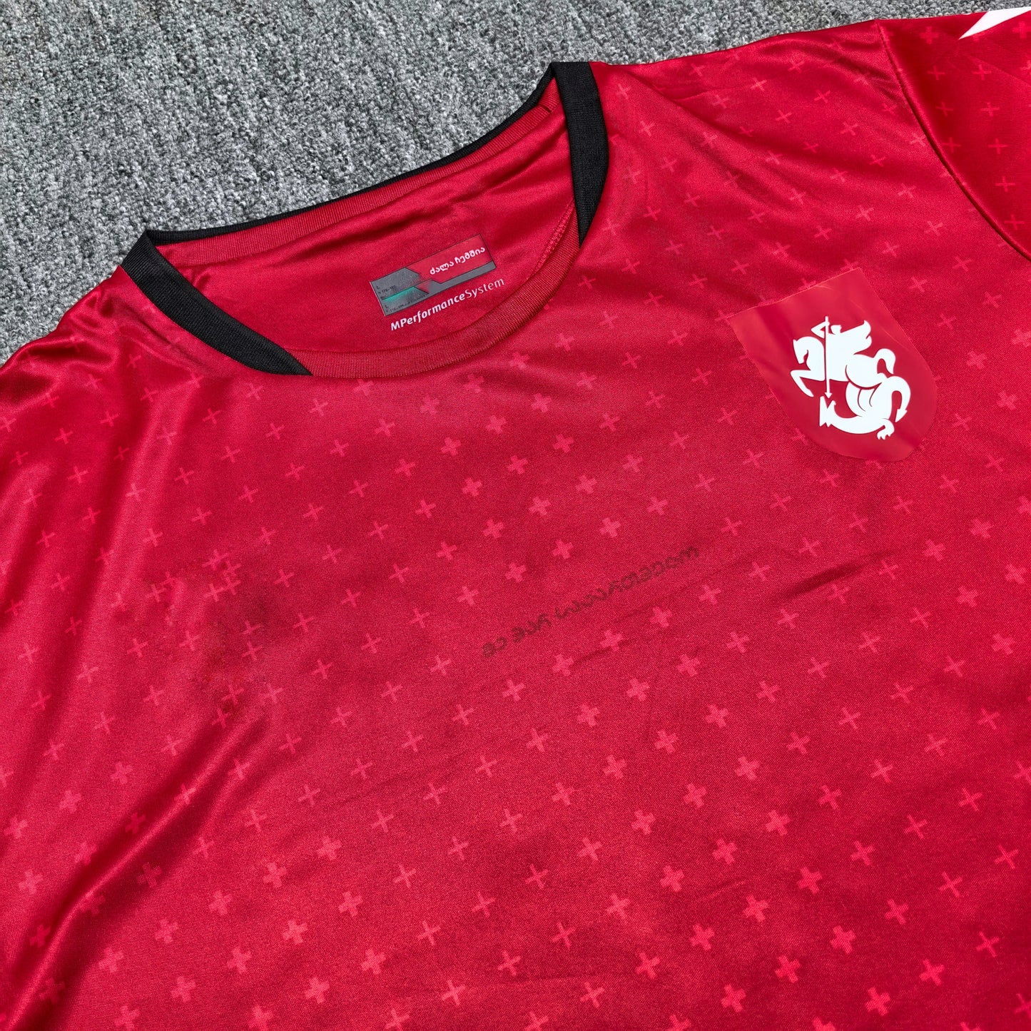 Maillot Georgie Third 2024-2025