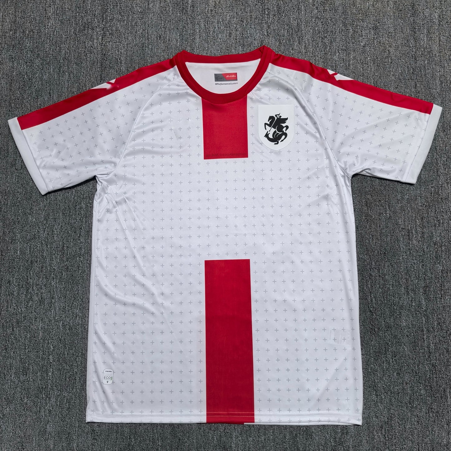 Maillot Georgie Domicile 2024-2025