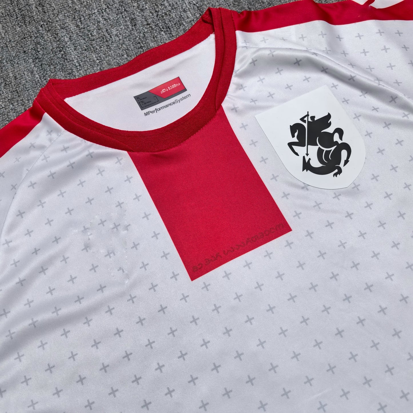 Maillot Georgie Domicile 2024-2025