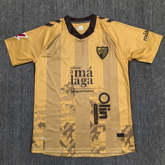 Maillot Malaga Third 2024-2025