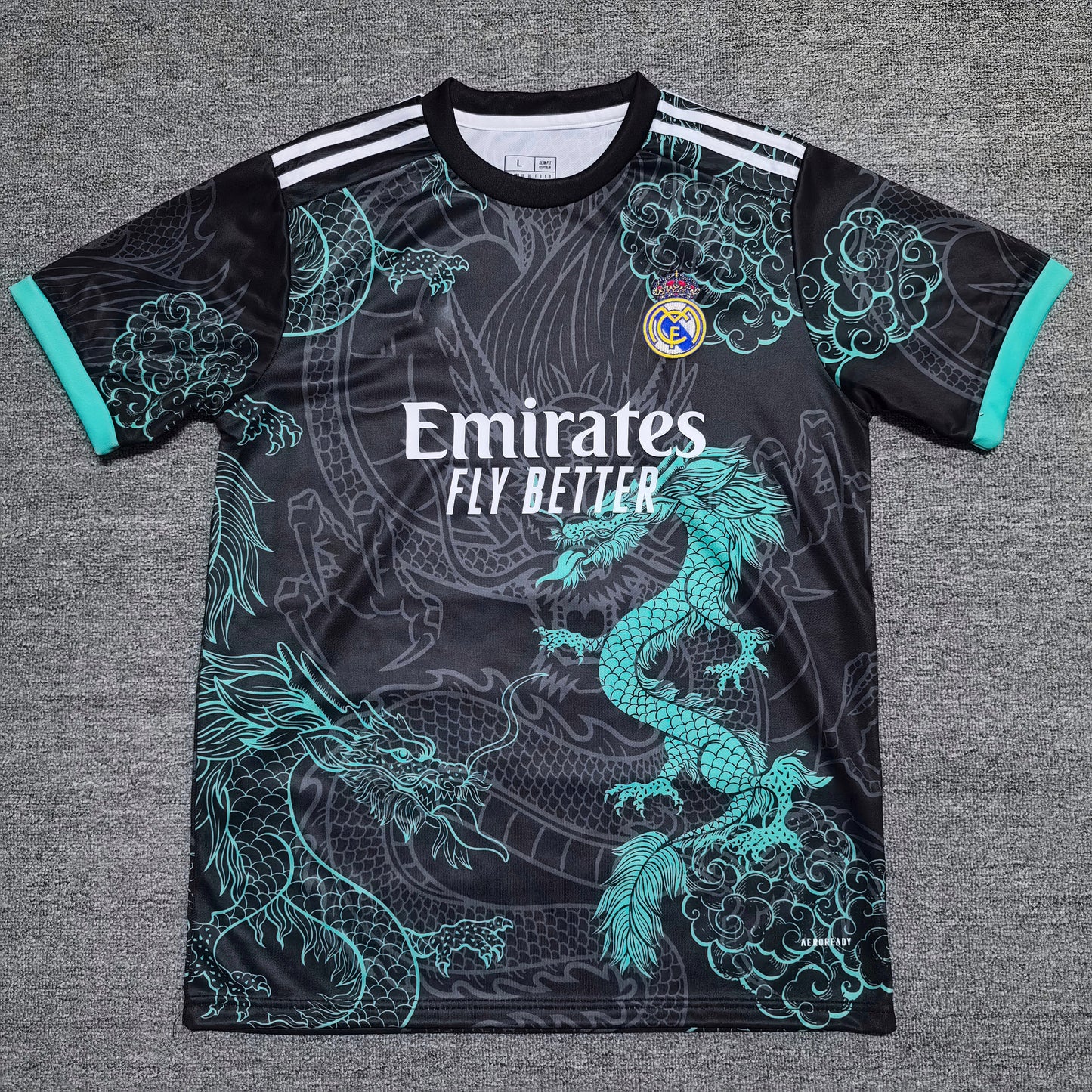 Maillot Real Madrid Concept 2025-2026