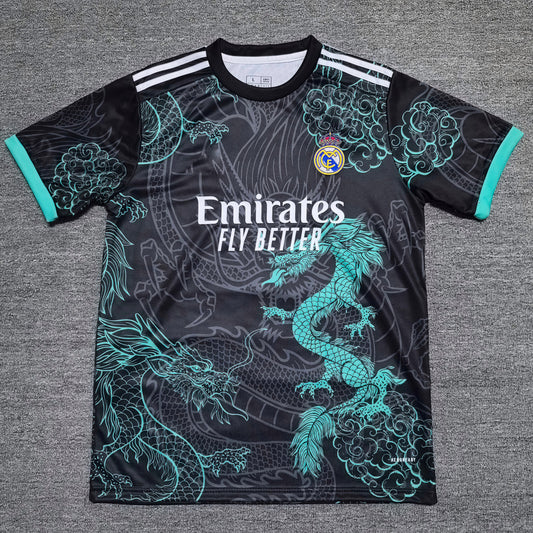 Maillot Real Madrid Concept 2025-2026
