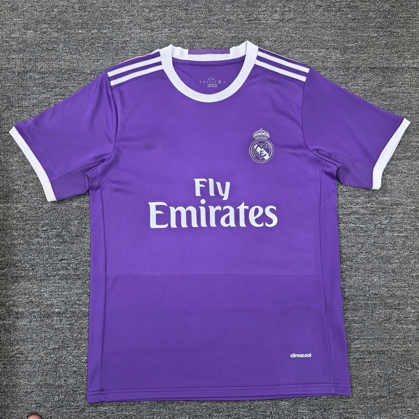 Maillot Real Madrid Retro 2015-2016