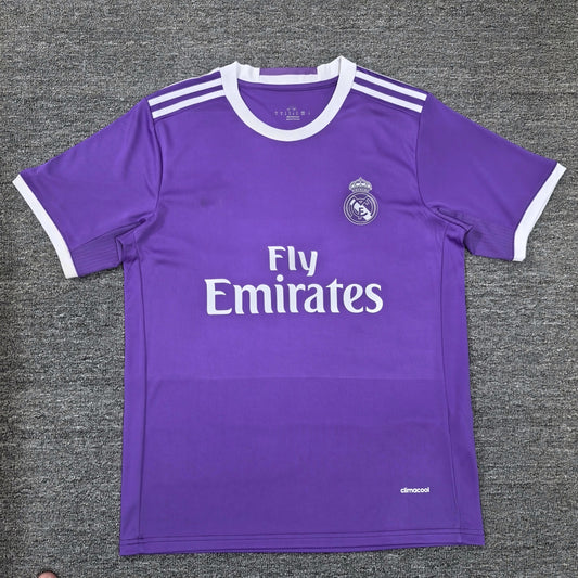 Maillot Real Madrid Retro 2015-2016