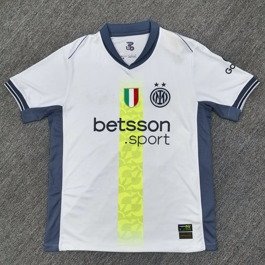 Maillot Inter Milan Valentino Rossi 2024-2025