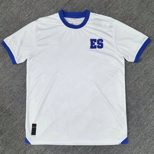 Maillot El Salvador 2025-2026