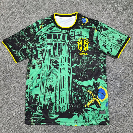 Maillot Brésil Concept 2024-2025