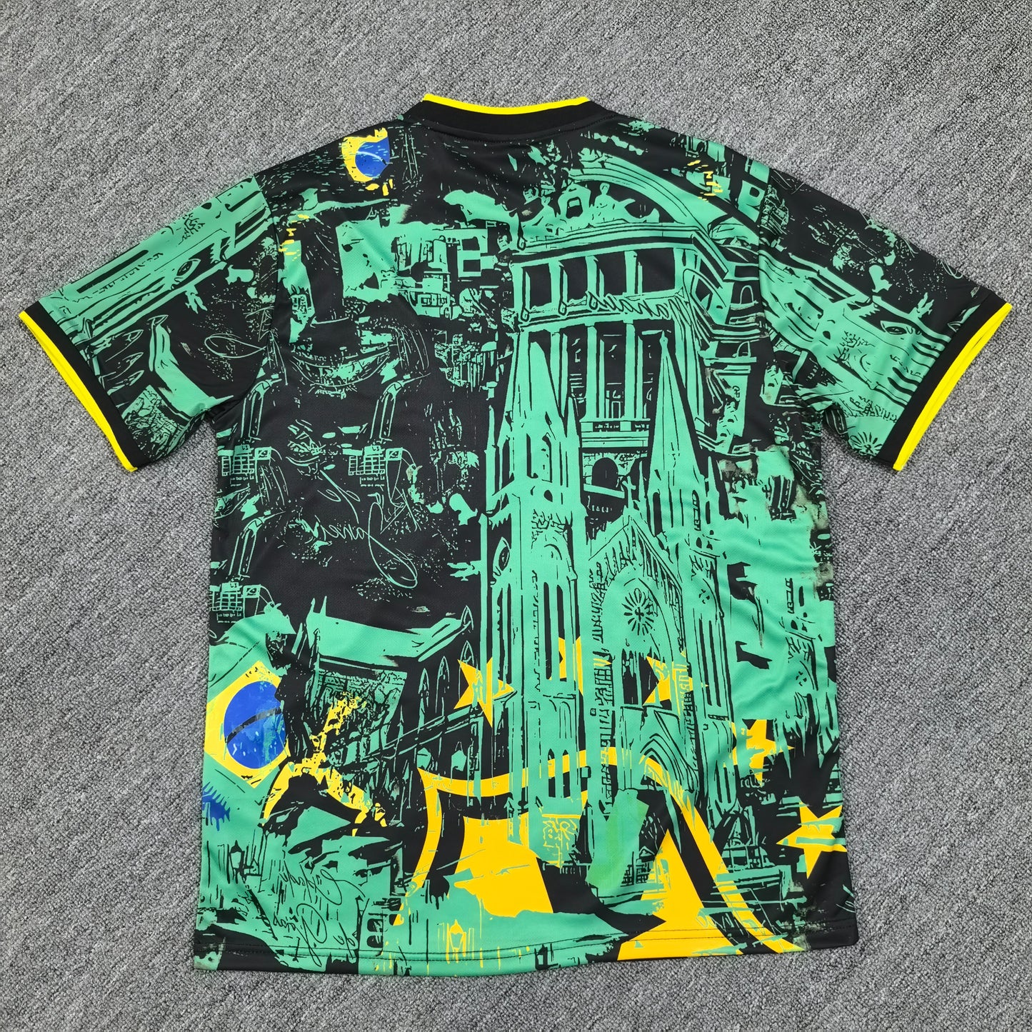 Maillot Brésil Concept 2024-2025