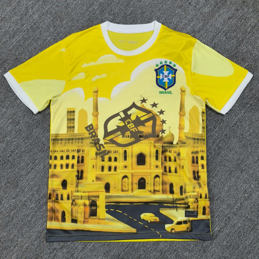 Maillot Brésil Concept 2024-2025