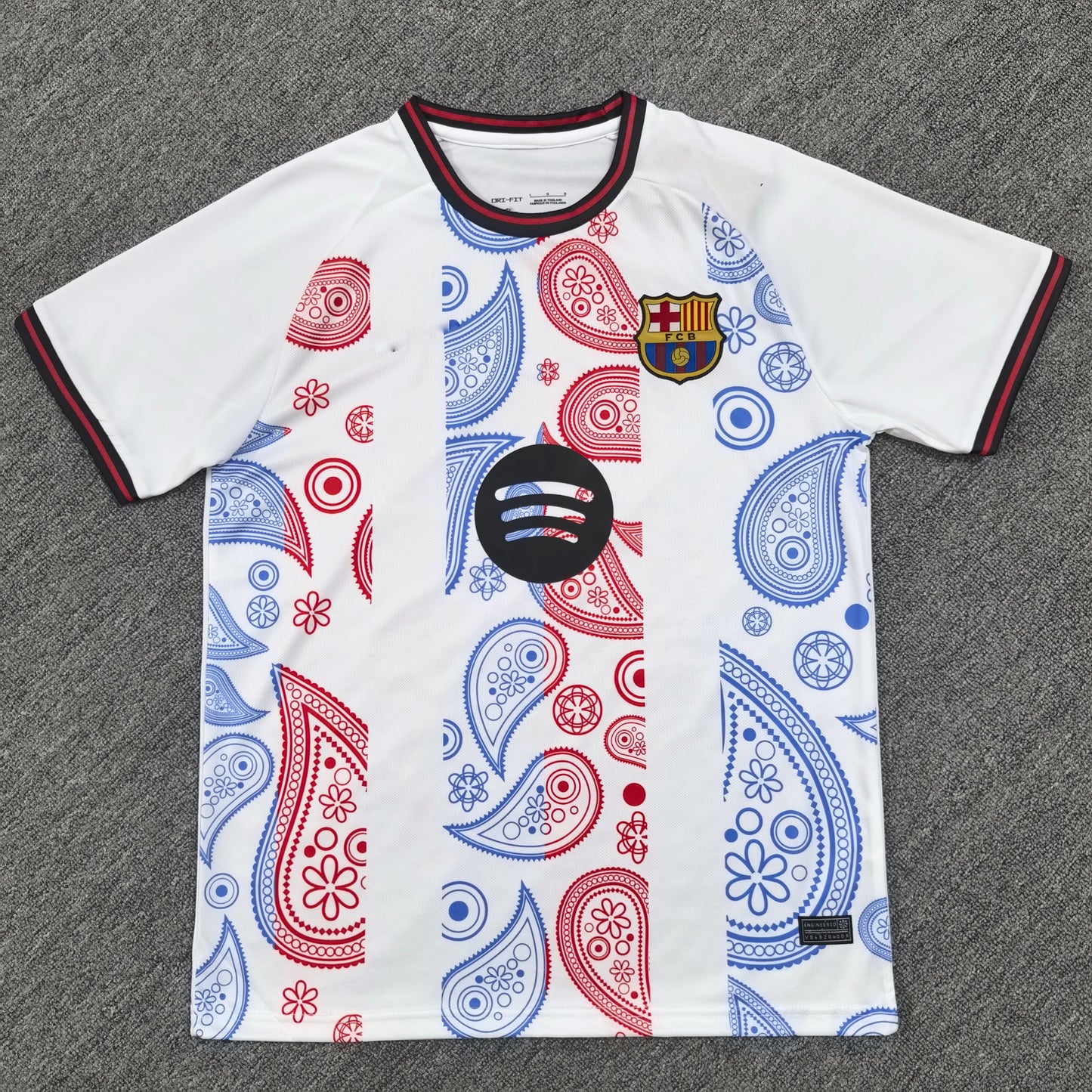 Maillot Barcelone Concept 2024-2025