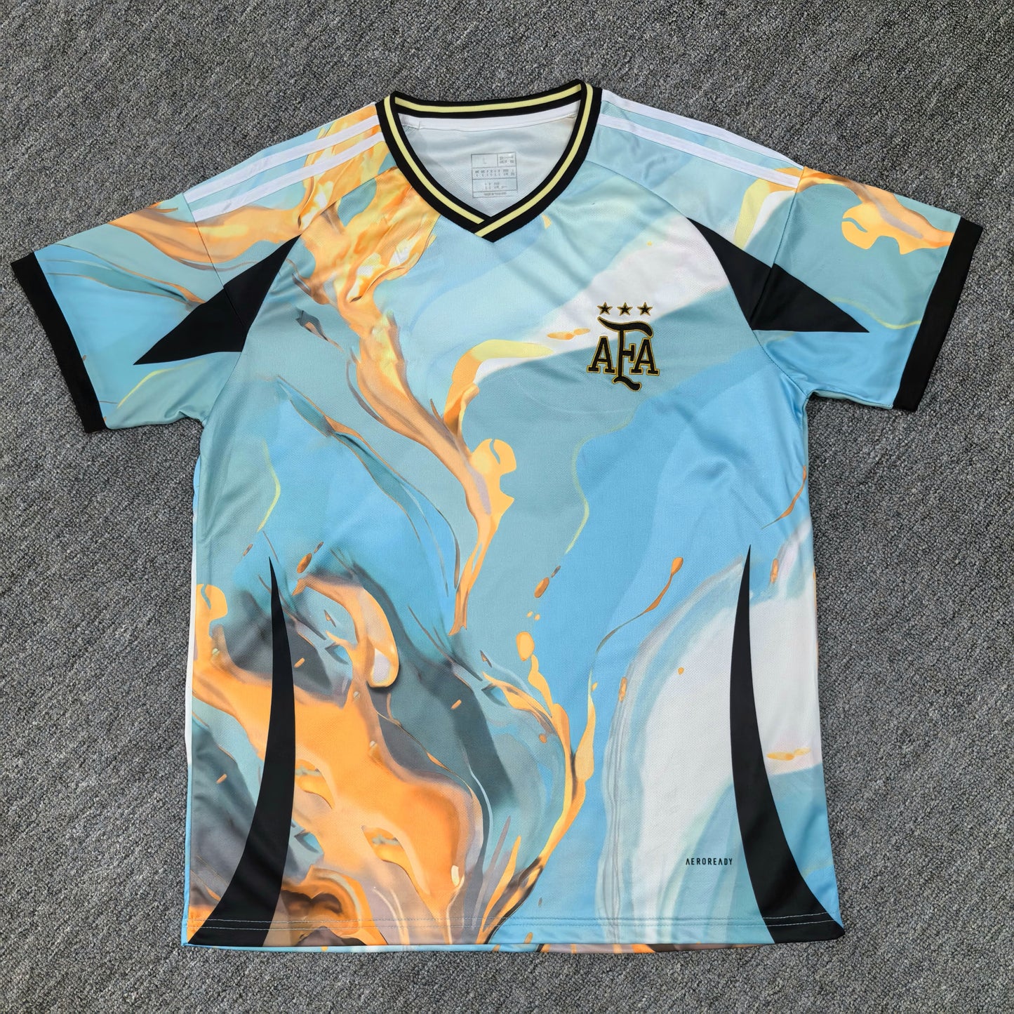 Maillot Argentine Concept 2025-2026