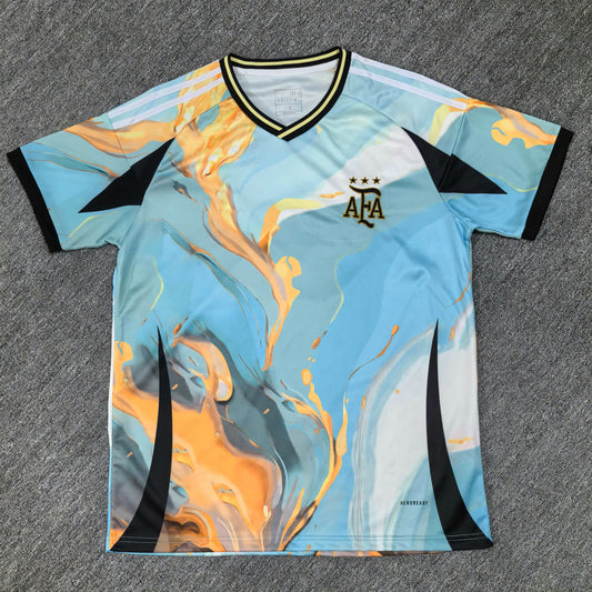 Maillot Argentine Concept 2025-2026
