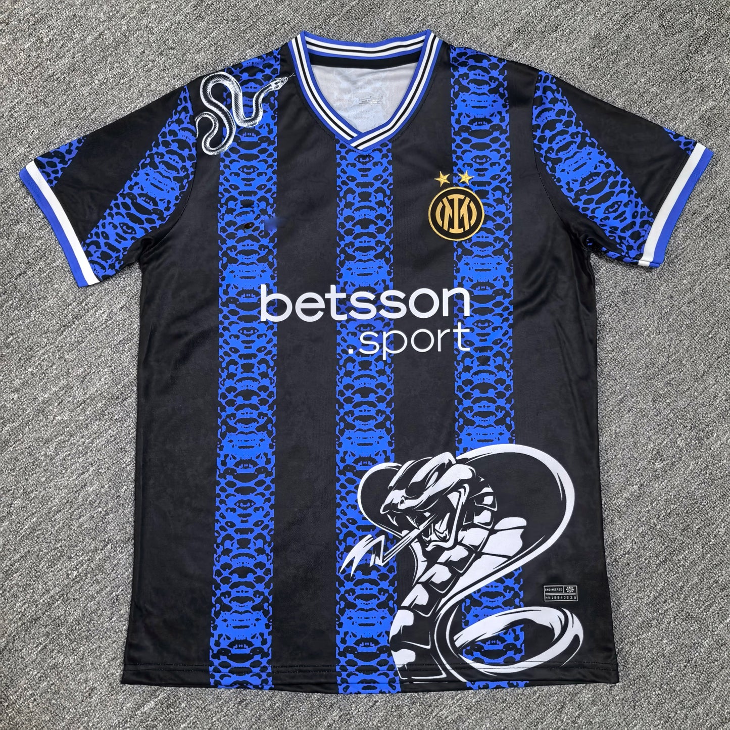 Maillot Inter Milan Concept 2024-2025