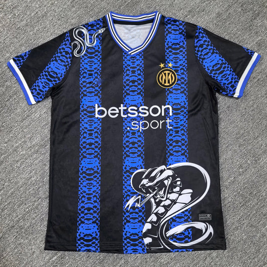Maillot Inter Milan Concept 2024-2025
