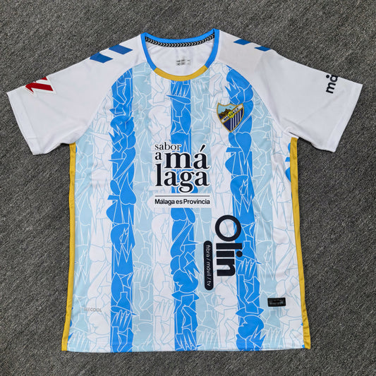 Maillot Malaga 2024-2025