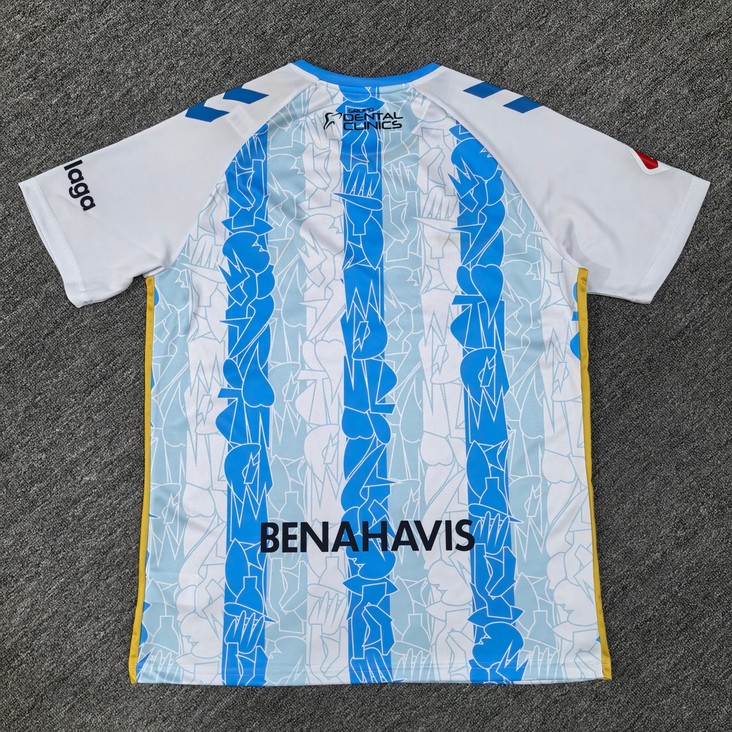 Maillot Malaga 2024-2025