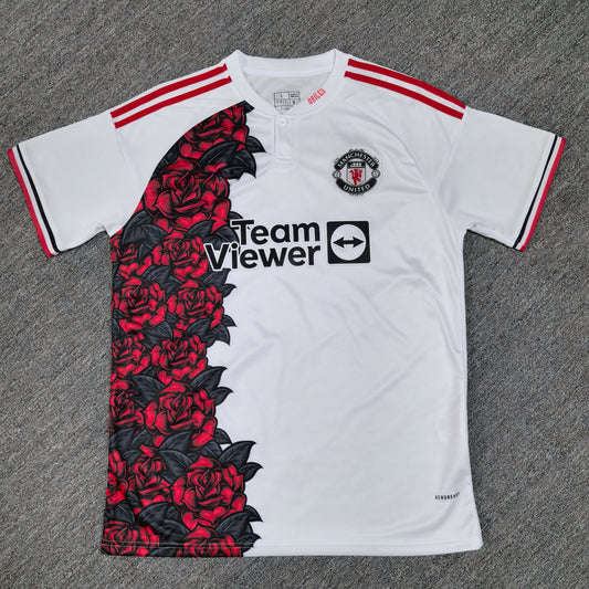 Maillot Manchester United Concept 2025-2026