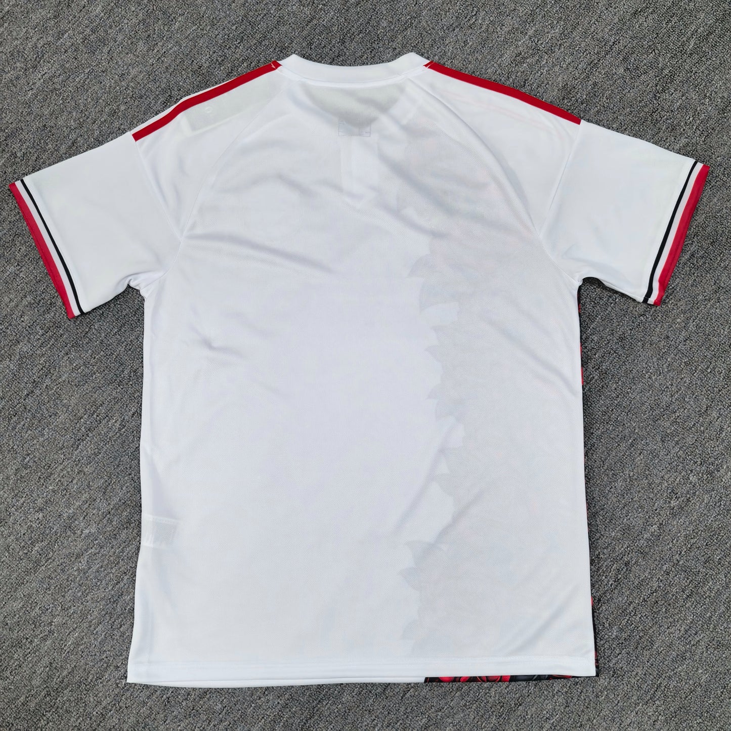 Maillot Manchester United Concept 2025-2026