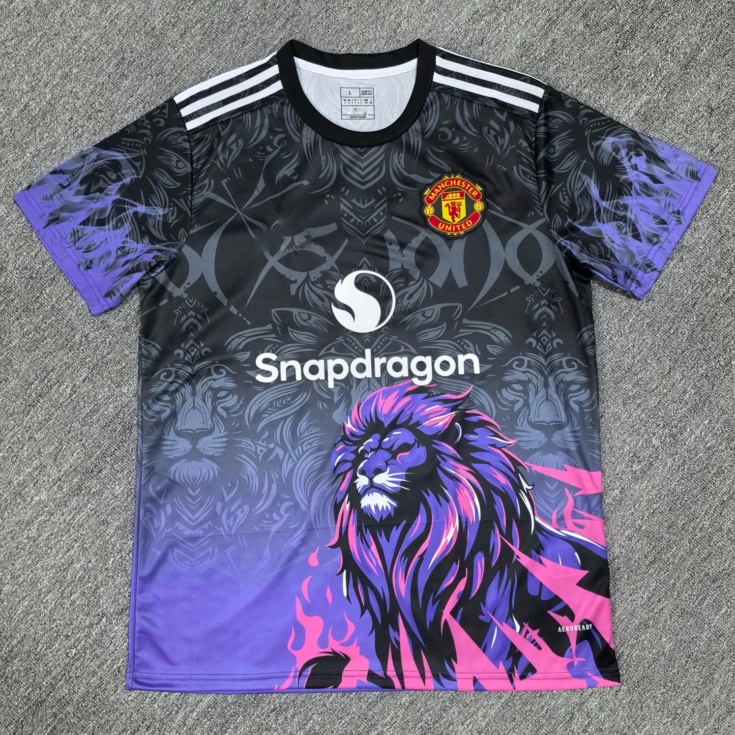 Maillot Manchester United Concept 2025-2026