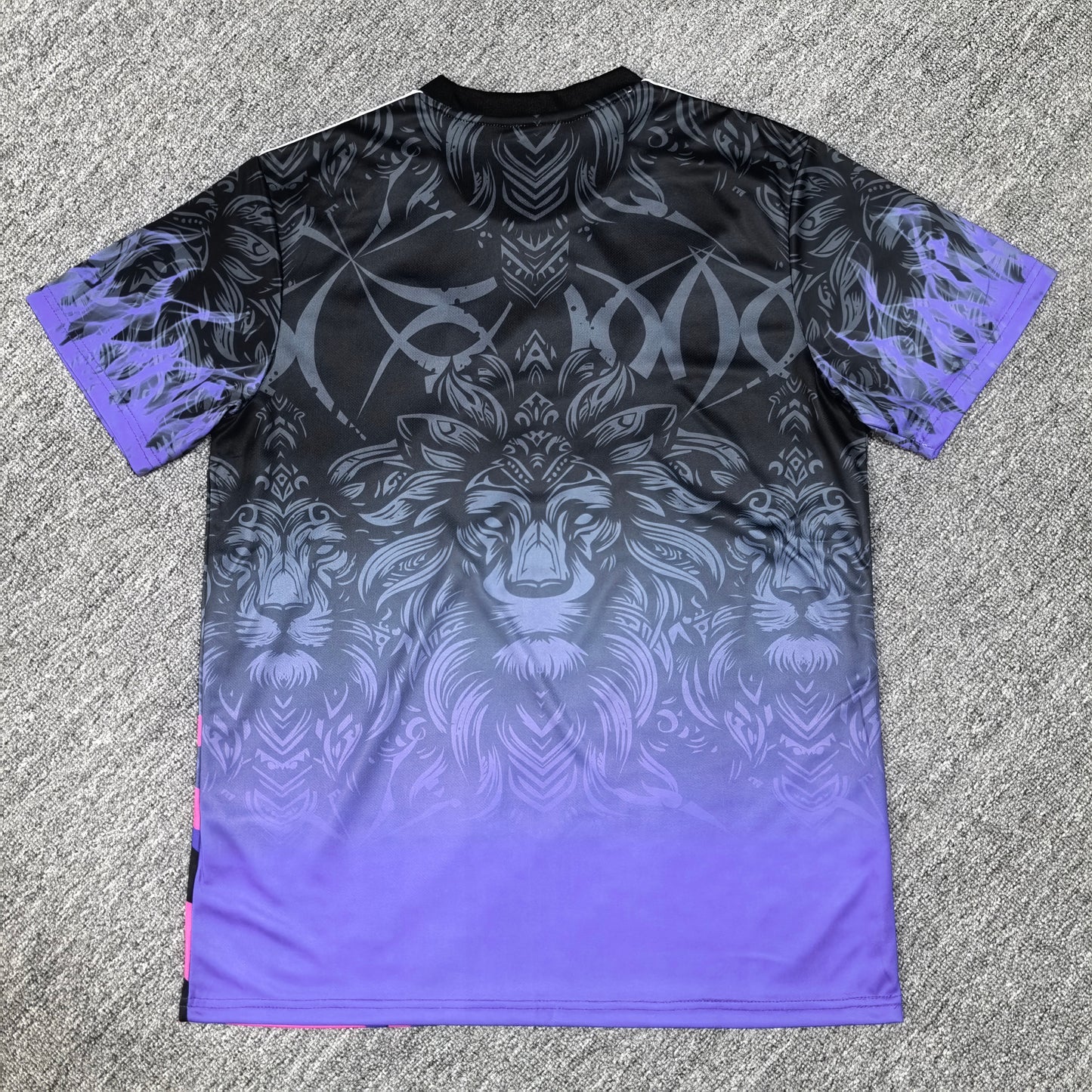 Maillot Manchester United Concept 2025-2026