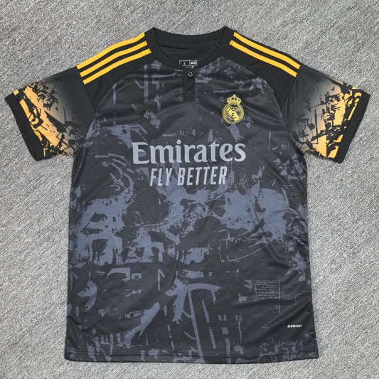 Maillot Real Madrid Concept 2025-2026