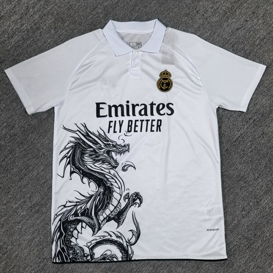 Maillot Real Madrid Concept 2025-2026