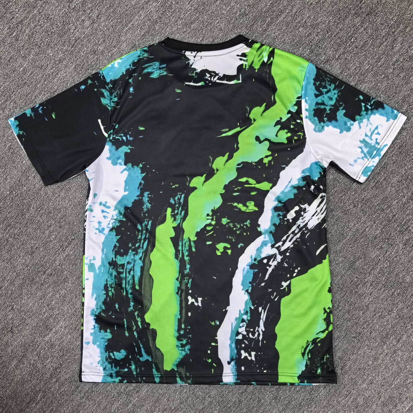 Maillot Real Madrid Concept 2025-2026