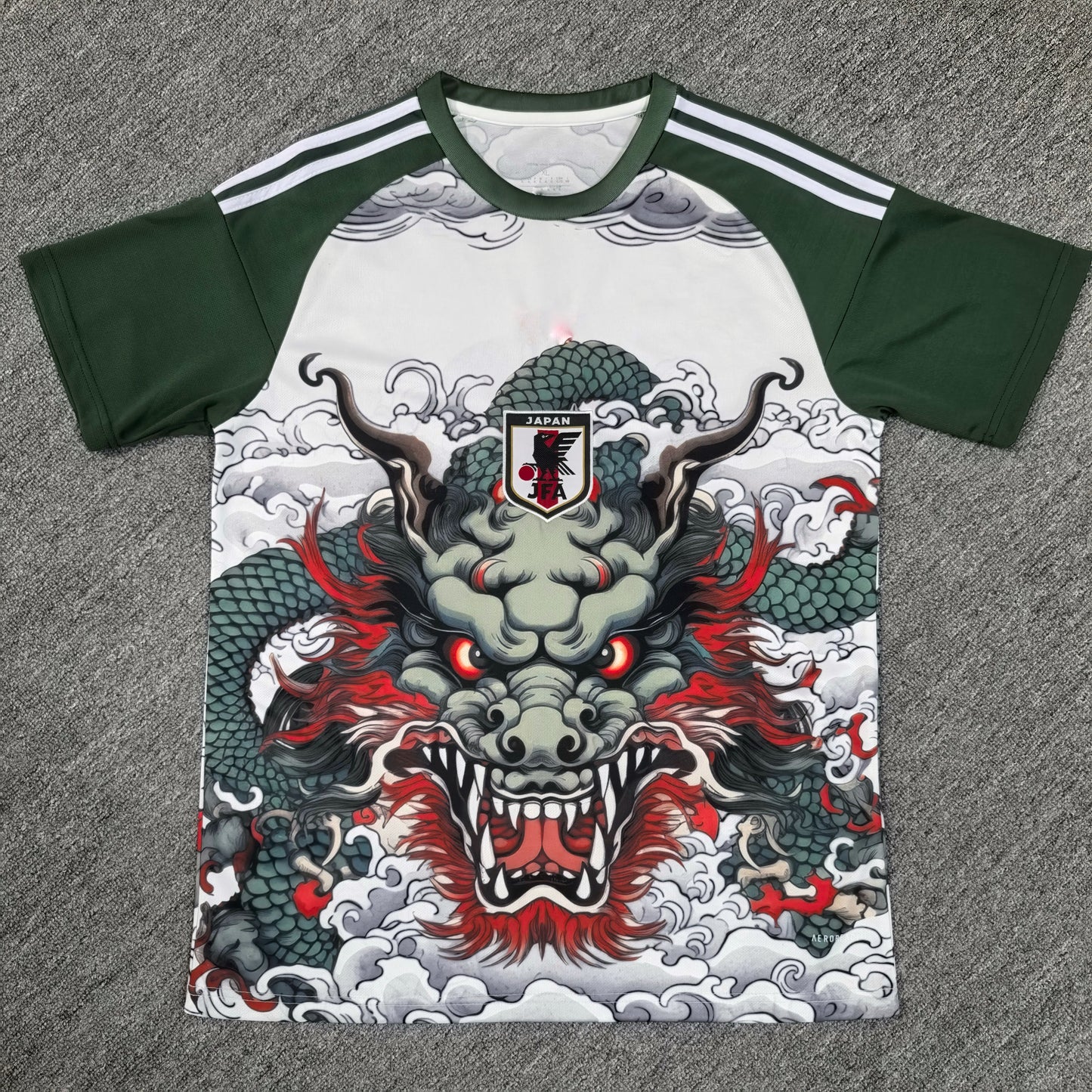 Maillot Japon Concept 2025-2026