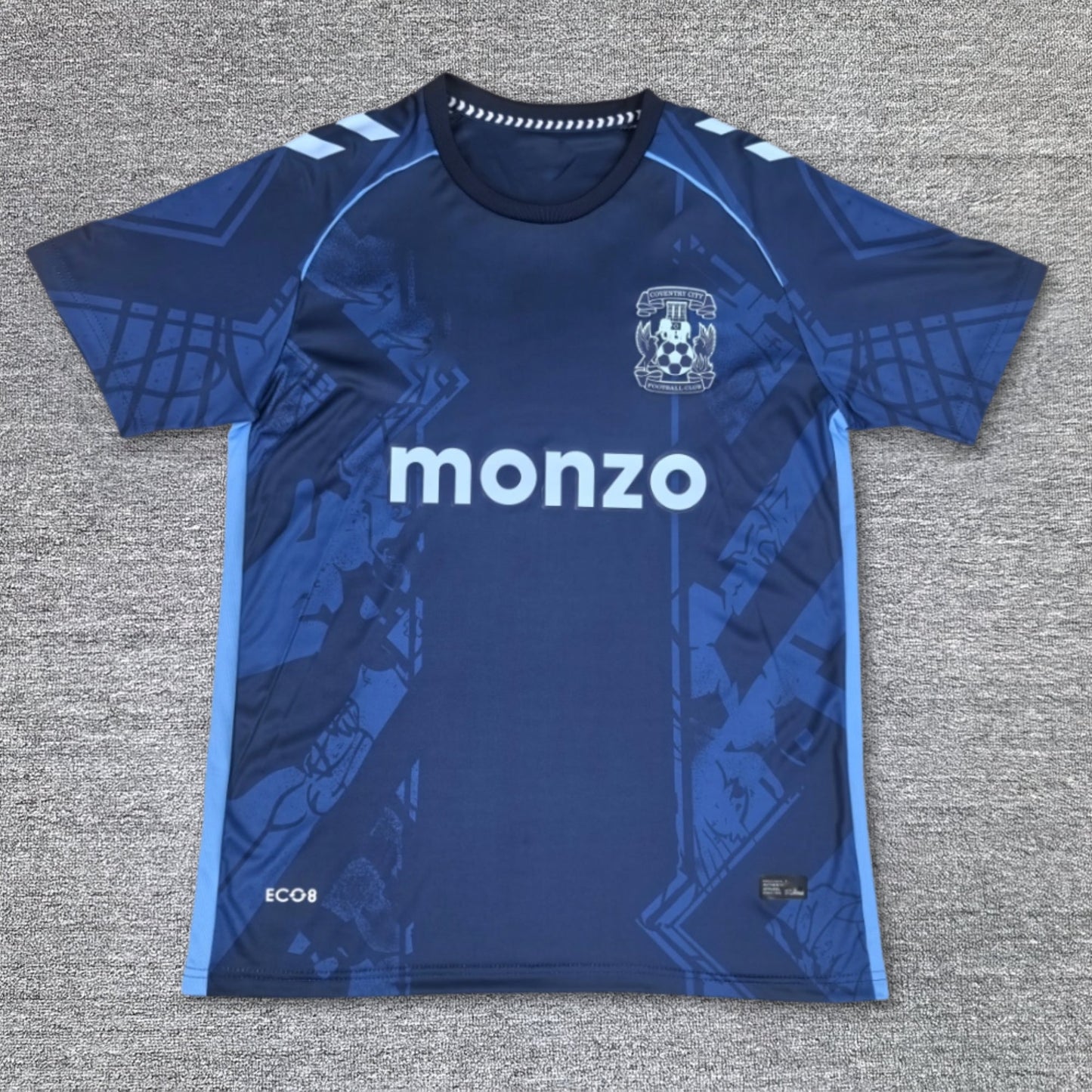 Maillot Coventry City 2024-2025