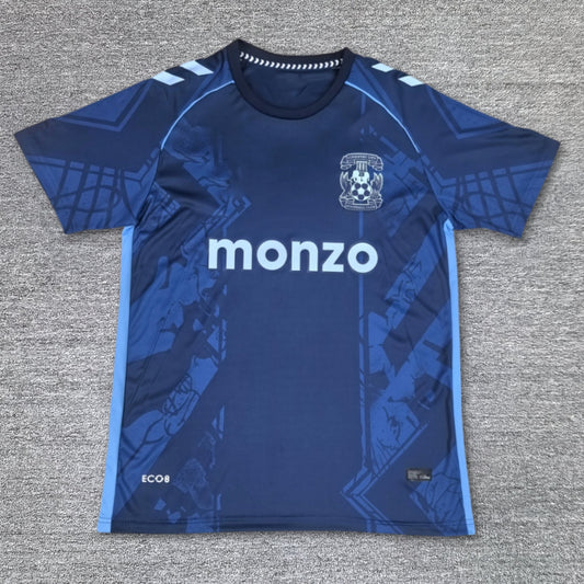 Maillot Coventry City 2024-2025