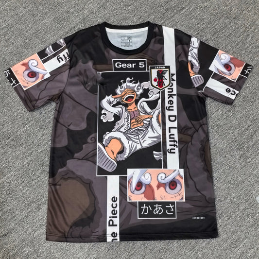 Maillot Japon x Gear 5 Concept 2025-2026