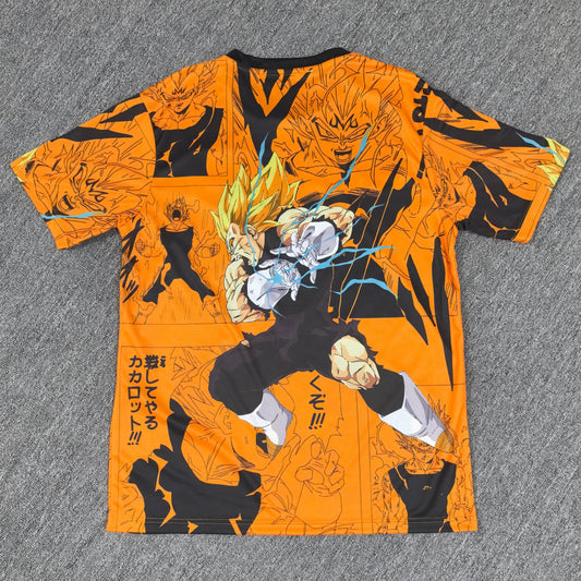 Maillot Japon x Majin Vegeta Concept 2025-2026