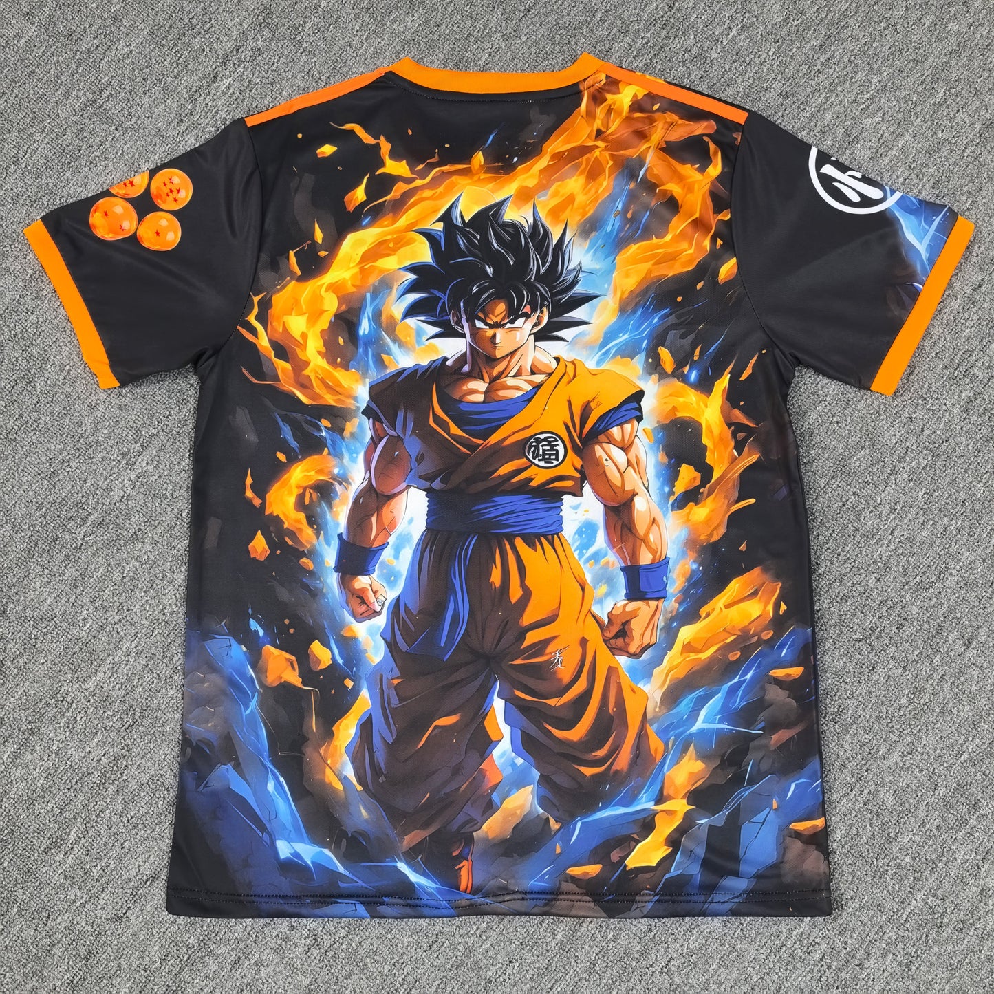 Maillot Japon x Goku Concept 2025-2026