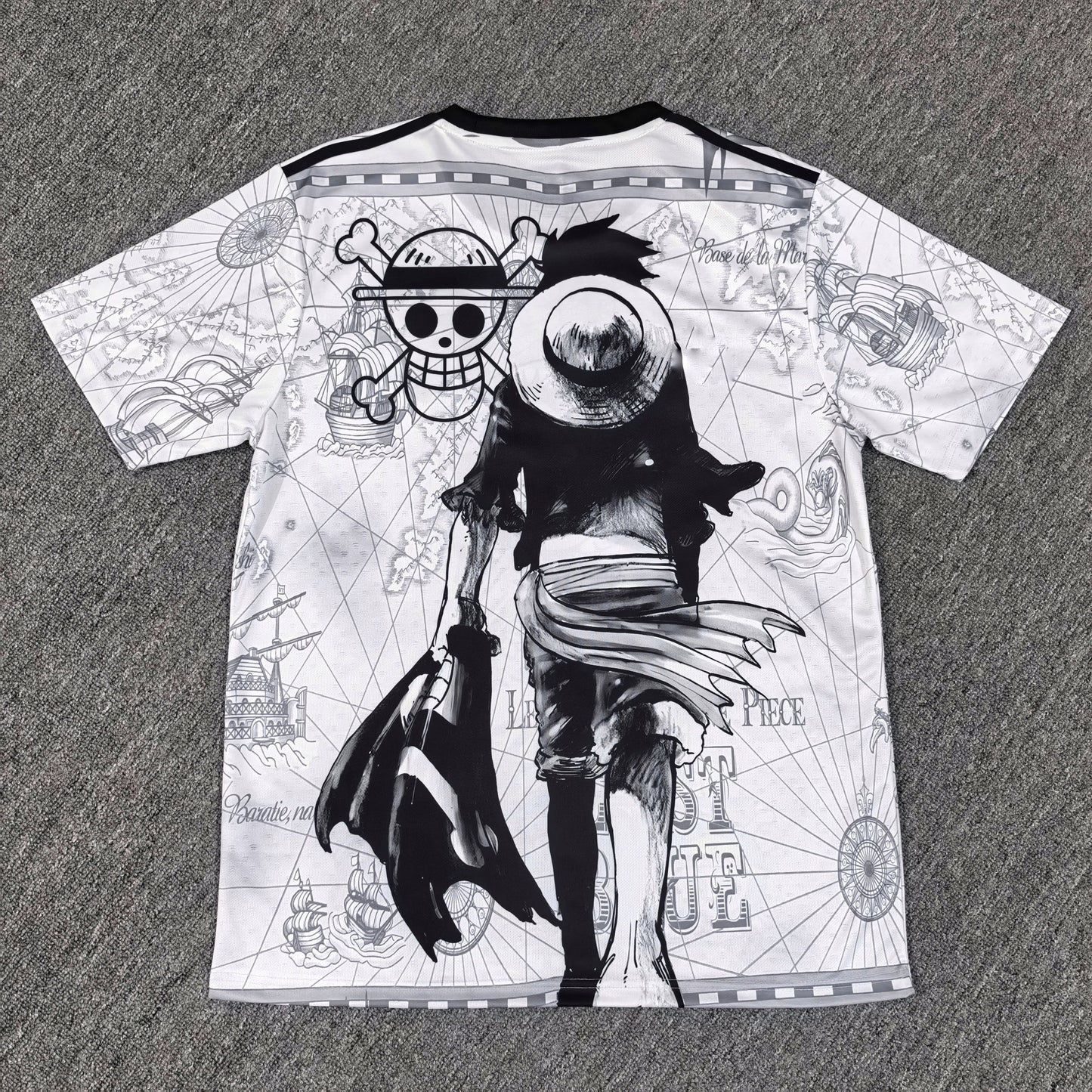 Maillot Japon x Luffy Concept 2025-2026