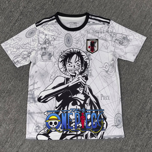 Maillot Japon x Luffy Concept 2025-2026