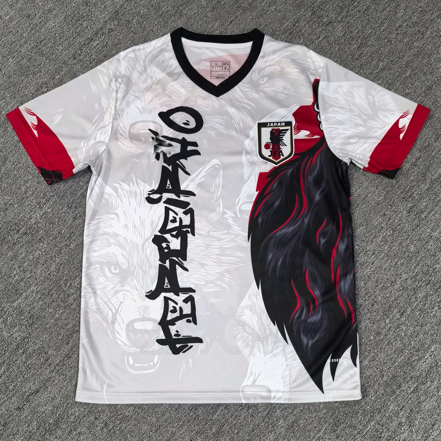 Maillot Japon Concept 2025-2026