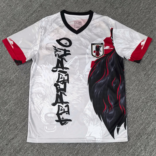Maillot Japon Concept 2025-2026