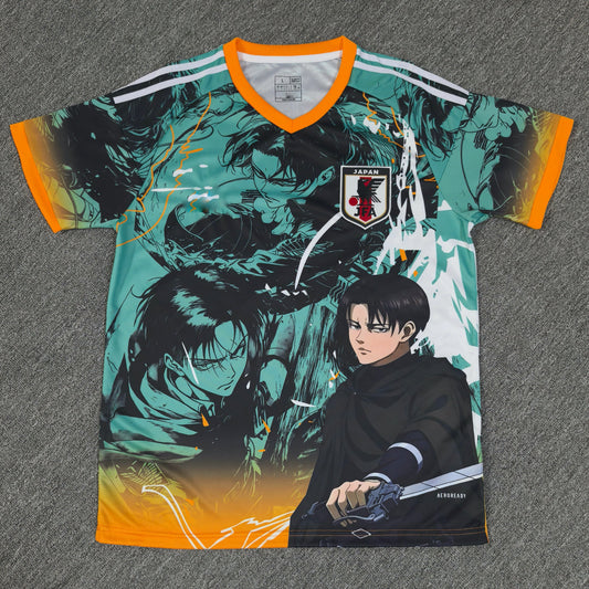 Maillot Japon x SNK Concept 2025-2026