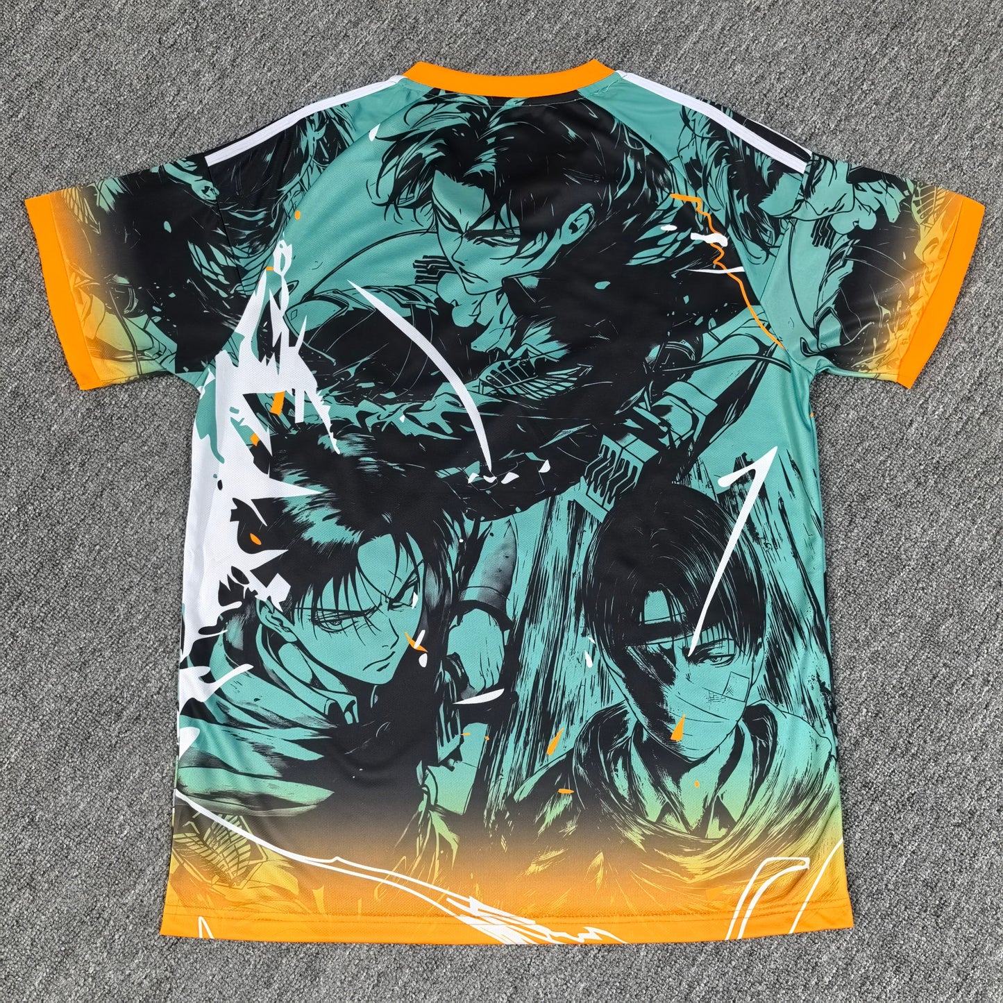 Maillot Japon x SNK Concept 2025-2026