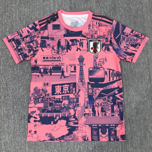 Maillot Japon Tokyo Concept 2025-2026