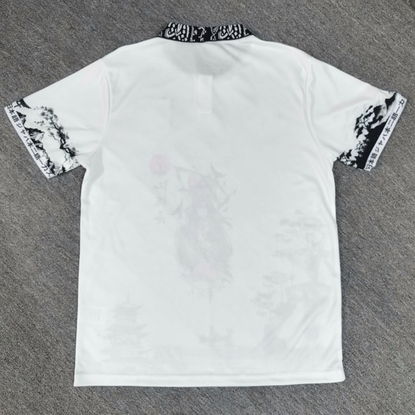 Maillot Japon x Hitachi Concept 2025-2026