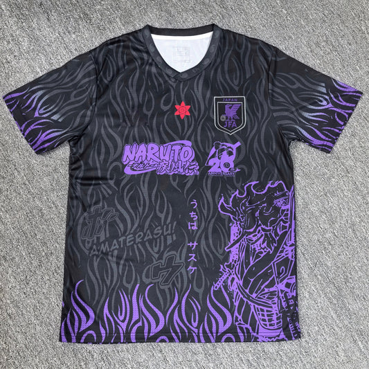 Maillot Japon x Naruto Concept 2025-2026