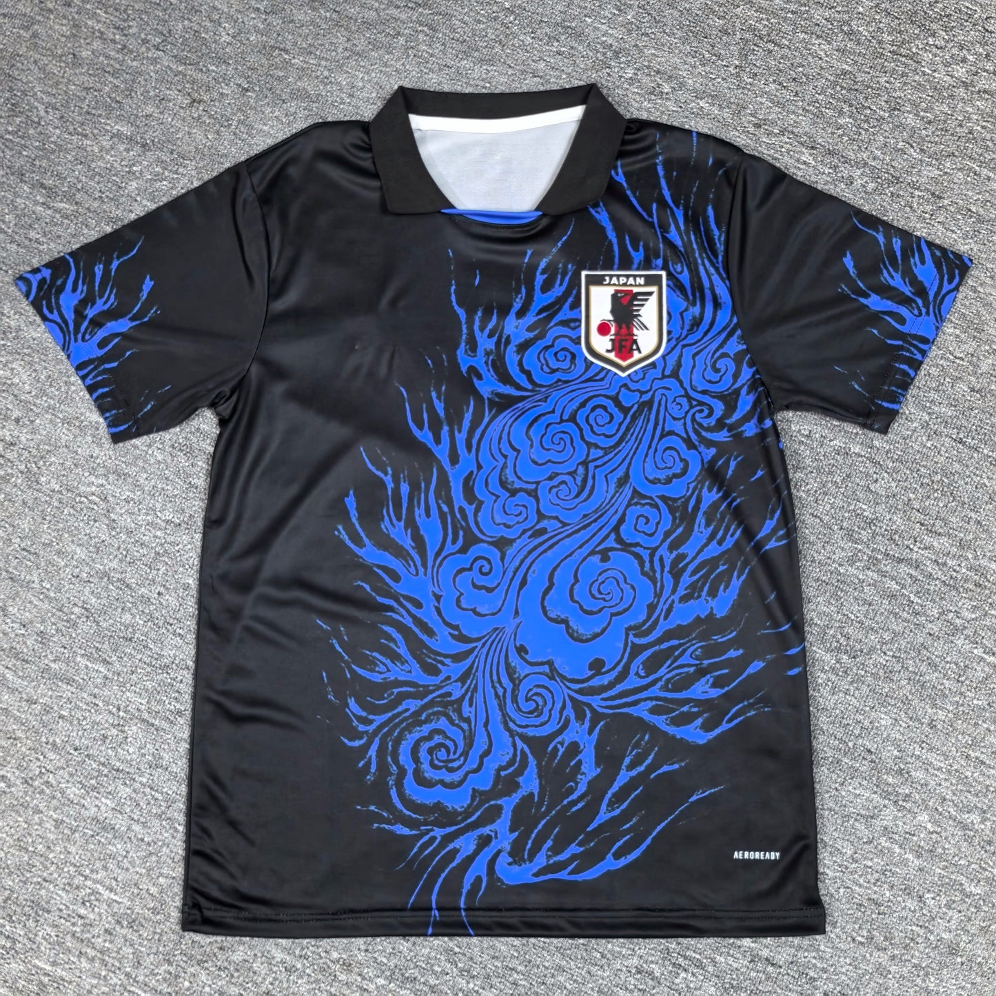 Maillot Japon x Naruto Concept 2025-2026