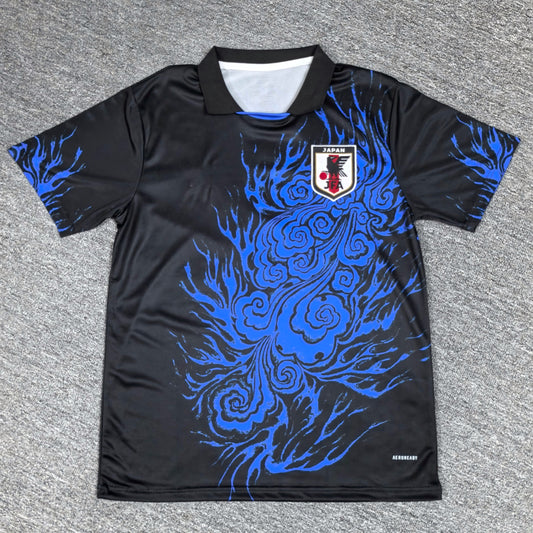 Maillot Japon x Naruto Concept 2025-2026