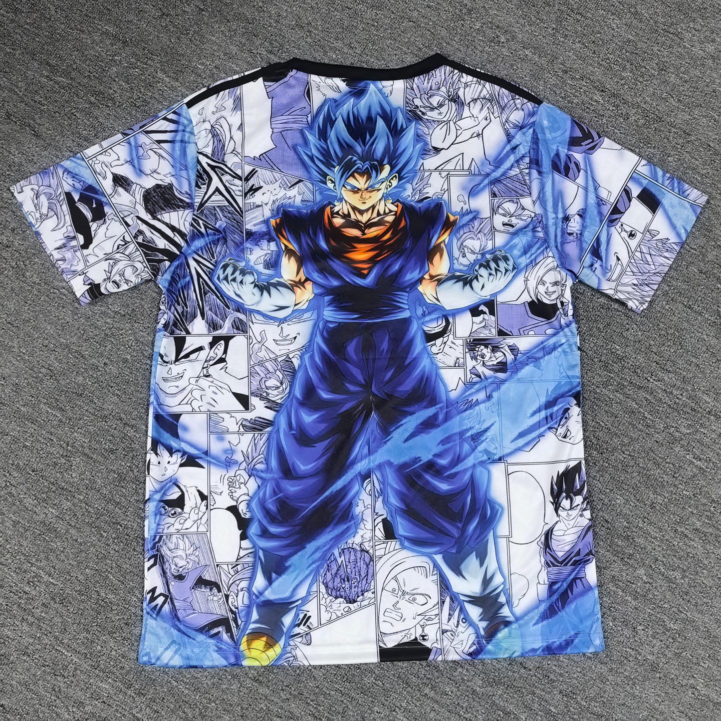 Maillot Japon x Goku Concept 2025-2026