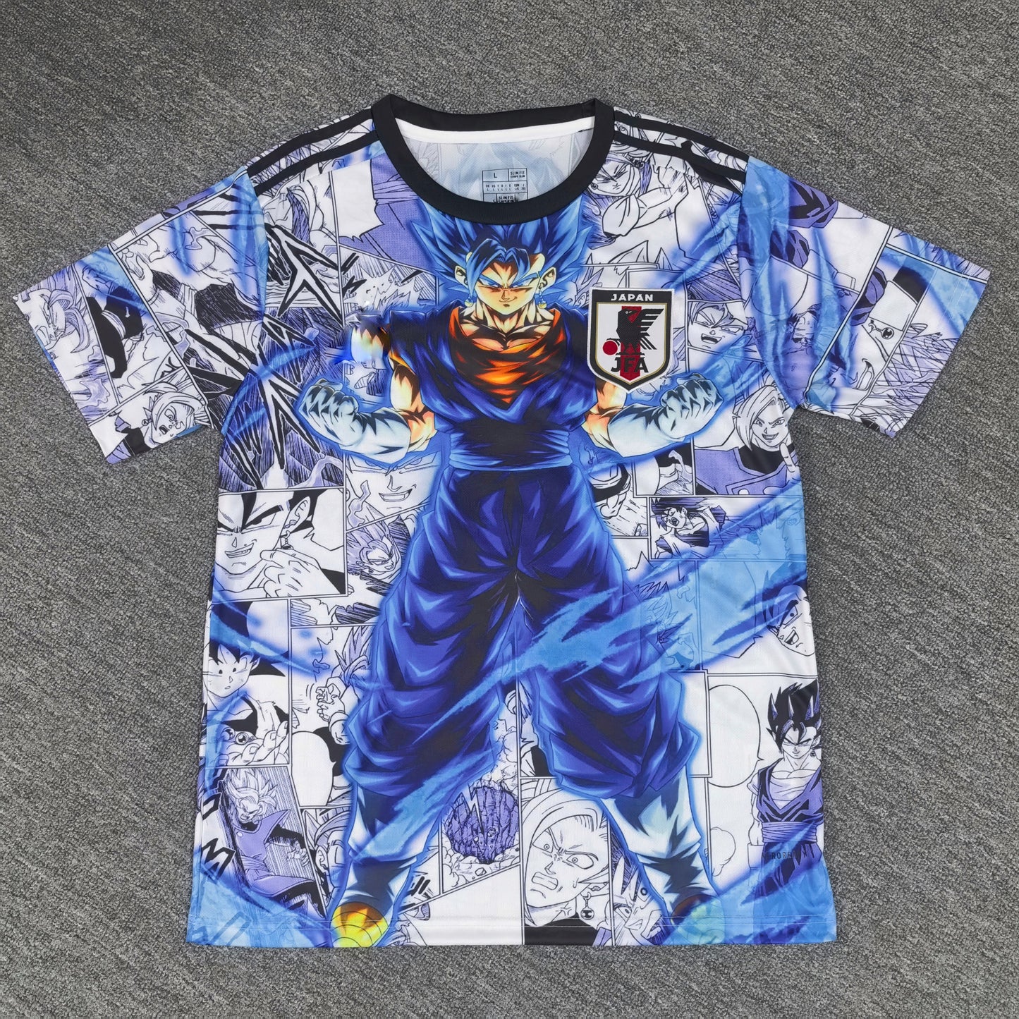 Maillot Japon x Goku Concept 2025-2026