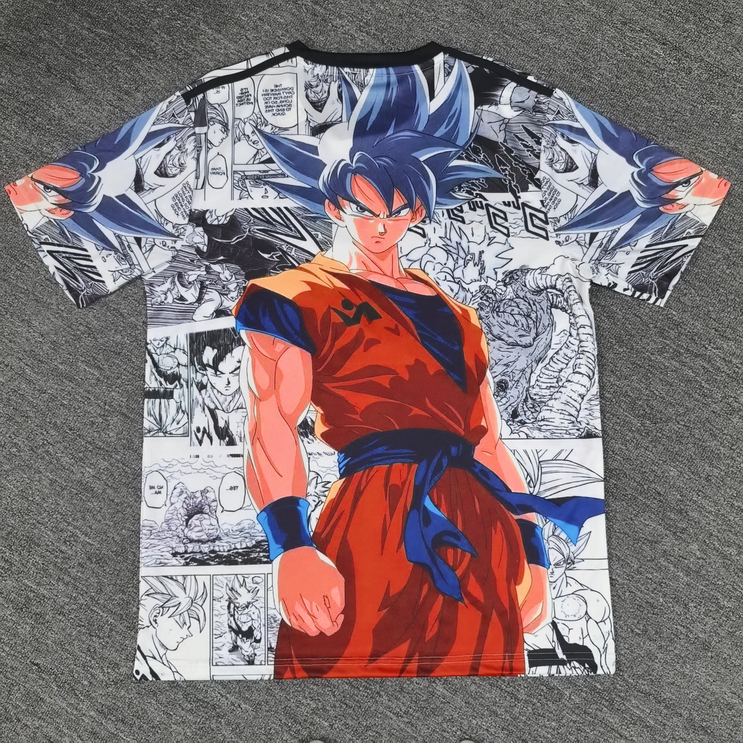 Maillot Japon x Goku Concept 2025-2026