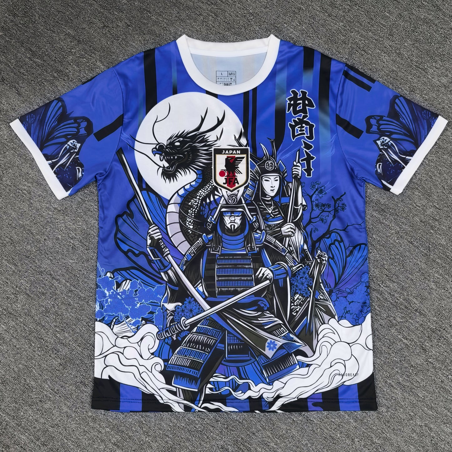 Maillot Japon Concept 2025-2026